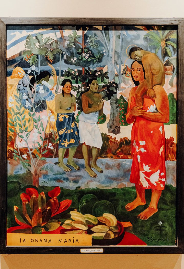 Paul Gauguin Museum Hiva Oa
