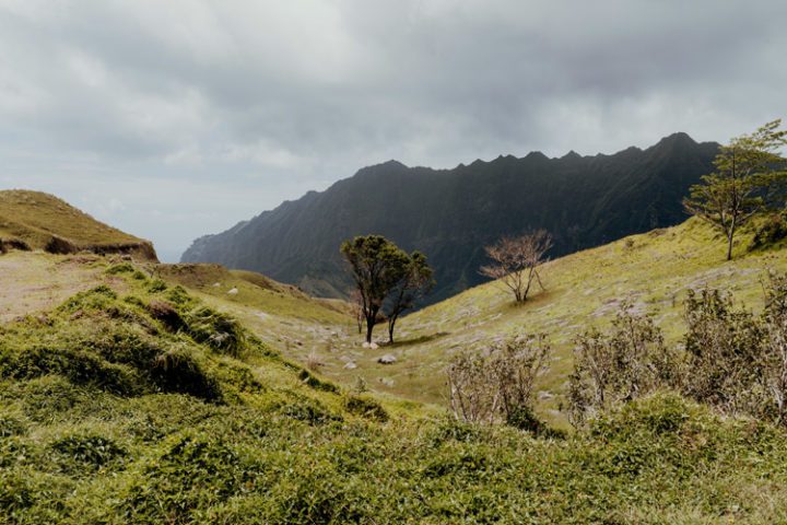 Fatu Hiva Marquesas Inseln