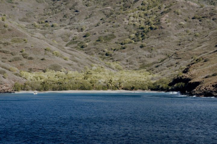 Te Kokuu, Tahuata, Marquesas