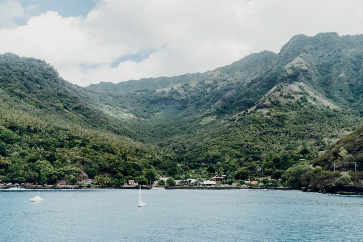 Tahuata﻿ Marquesas-Inseln