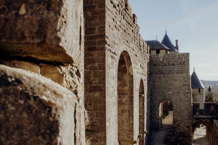 Cité de Carcassonne – Tauche ein ins Mittelalter im Languedoc-Roussillon