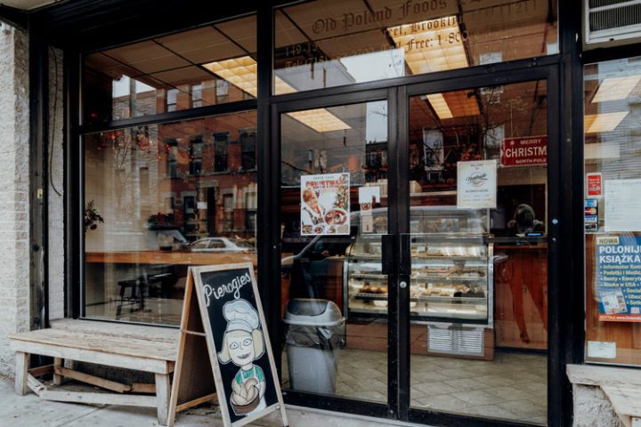 Essen in Williamsburg – Koste die leckeren original polnischen Pierogies in der Northside Bakery