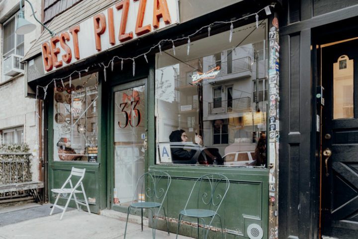Essen in Williamsburg – Genieße die beste Pizza Brooklyns bei Best Pizza