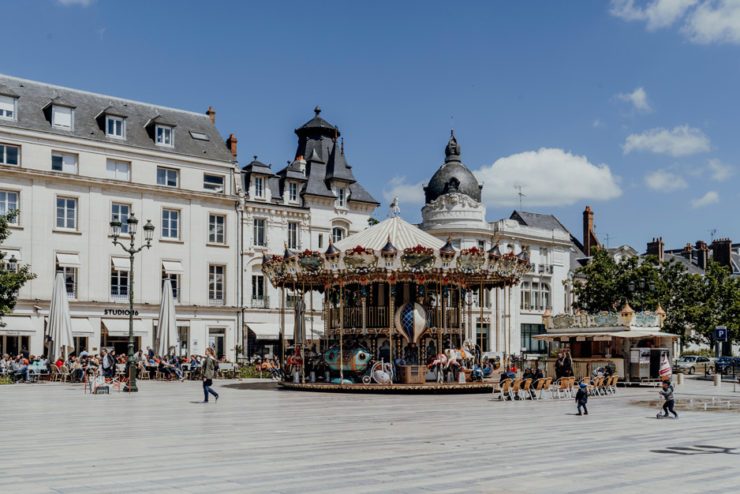 Orléans Sehenswürdigkeiten & Tipps für die Stadt im Loiretal