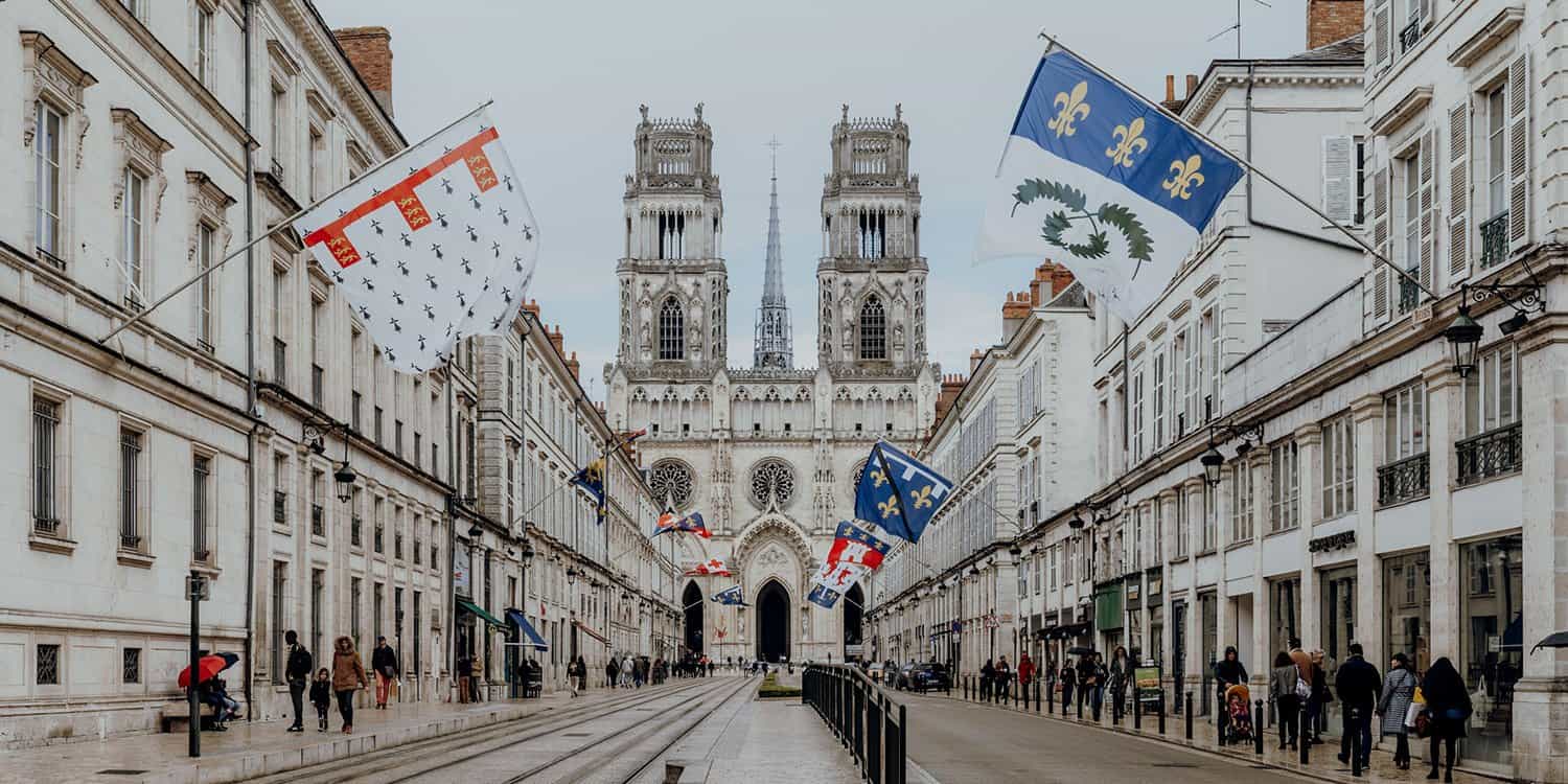 Orleans Sehenswurdigkeiten Tipps Fur Die Stadt Im Loiretal