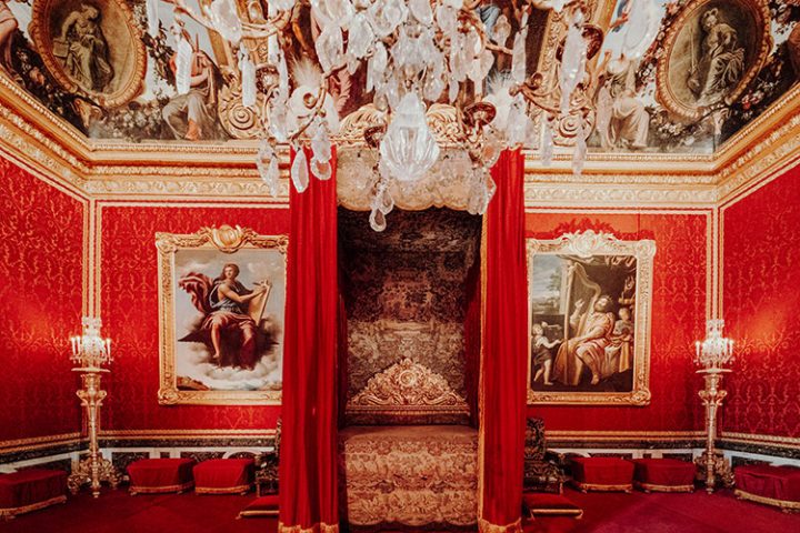 Besuche das Schloss Versailles mit den Grands Appartements