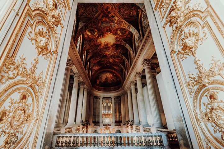 Besuche das Schloss Versailles mit den Grands Appartements