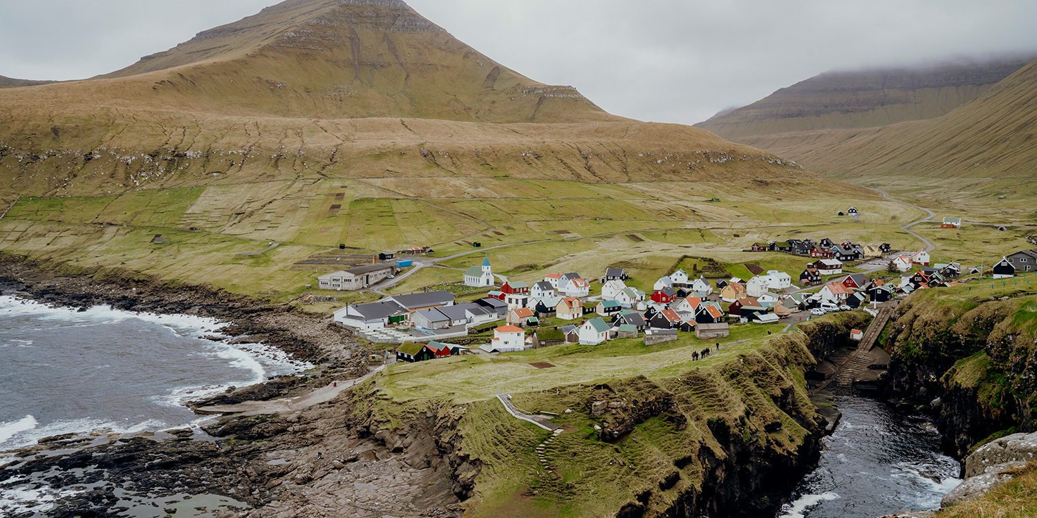 Die 17 schönsten Orte auf den Färöer Inseln