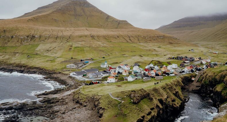 Die 17 schönsten Orte auf den Färöer Inseln