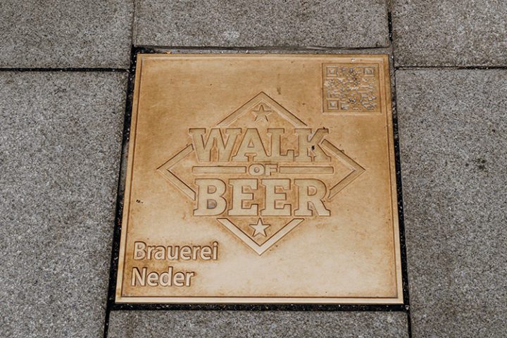 Der Walk of Beer Forchheim