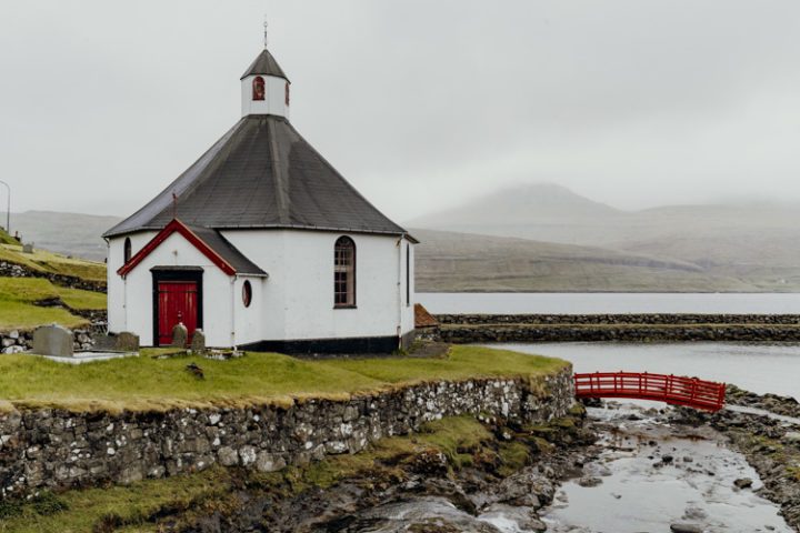 Die schönsten Orte auf den Färöer Inseln – Haldórsvík