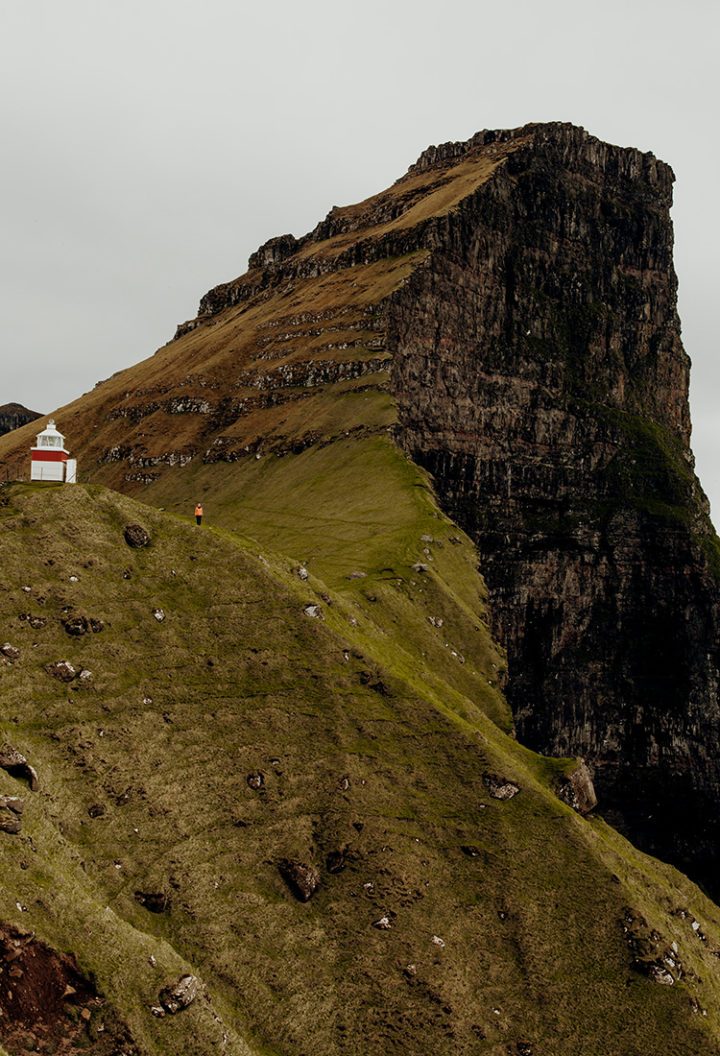 Wandern auf den Färöer Inseln – von Trøllanes zum Leuchtturm Kallur