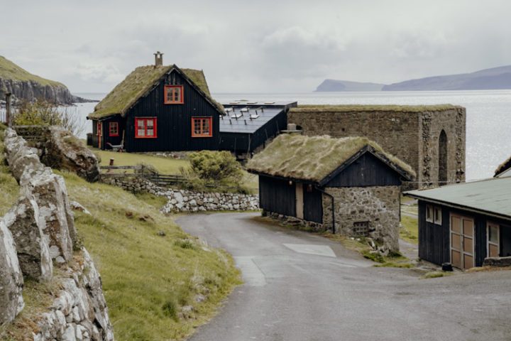 Die schönsten Orte auf den Färöer Inseln – Kirkjubøur