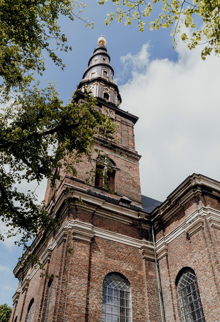 Besuche die Erlöserkirche – Vor Frelsers Kirke