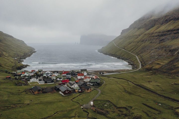 Die schönsten Orte auf den Färöer Inseln – Tjørnuvík