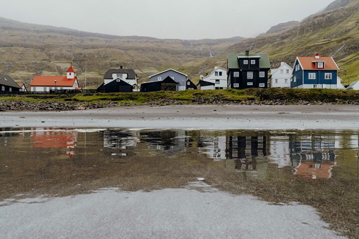 Wandern auf den Färöer Inseln – von Saksun nach Tjørnuvík