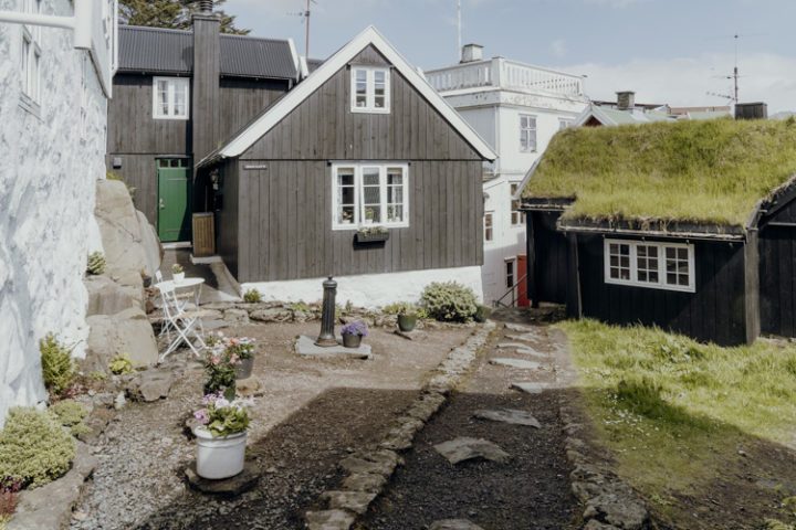 Die schönsten Orte auf den Färöer Inseln – Tórshavn