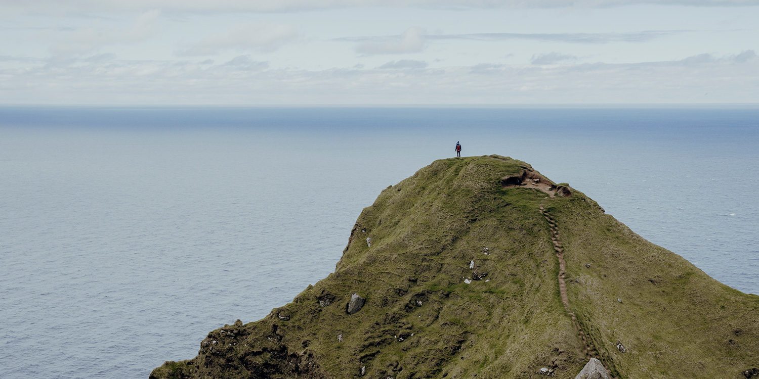Die 6 schönsten Wanderungen auf den Färöer Inseln