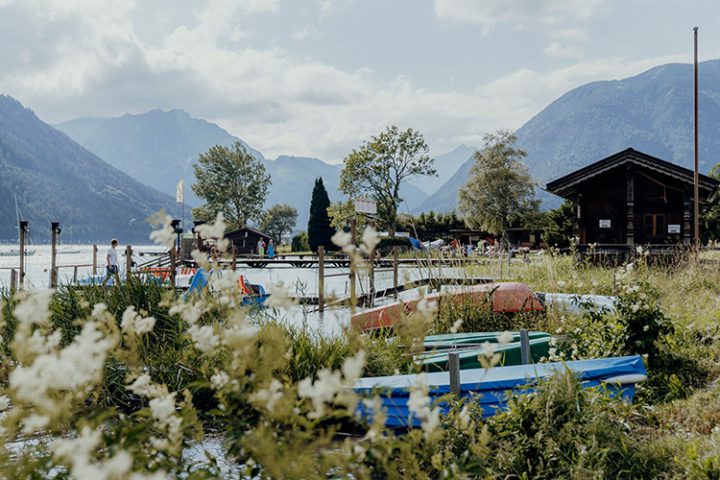 Sommer am Achensee – Tipps für den perfekten Sommerurlaub in Tirol