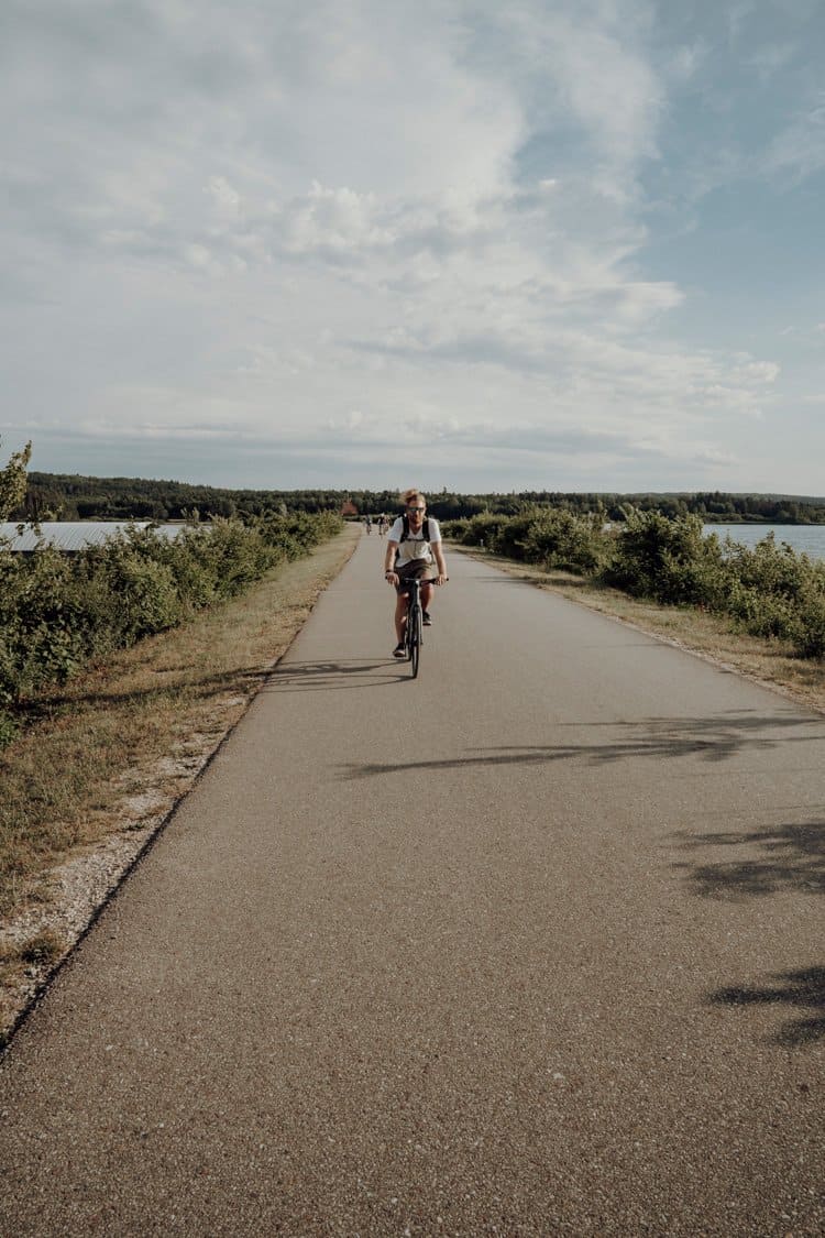Die 4 schönsten Radtouren rund um Nürnberg