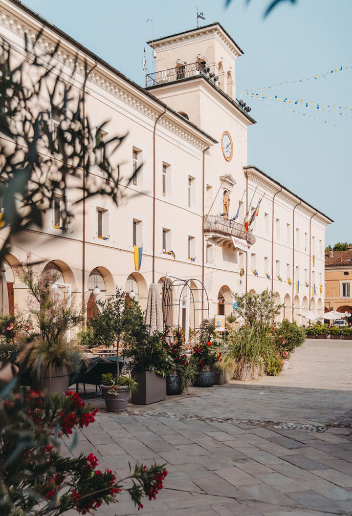 Cervia, Emilia-Romagna, Italien