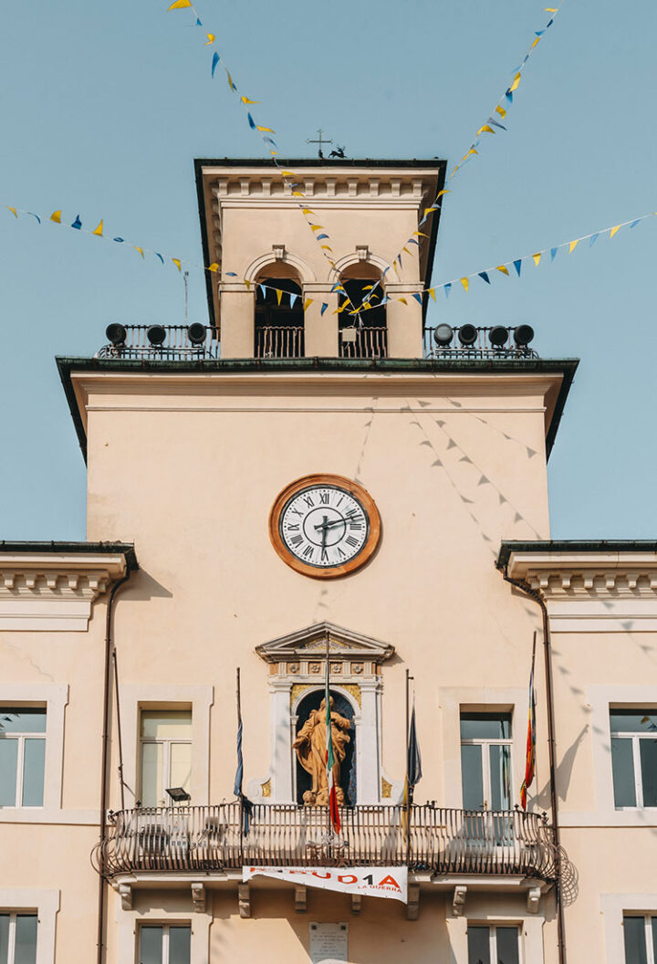 Cervia, Emilia-Romagna, Italien