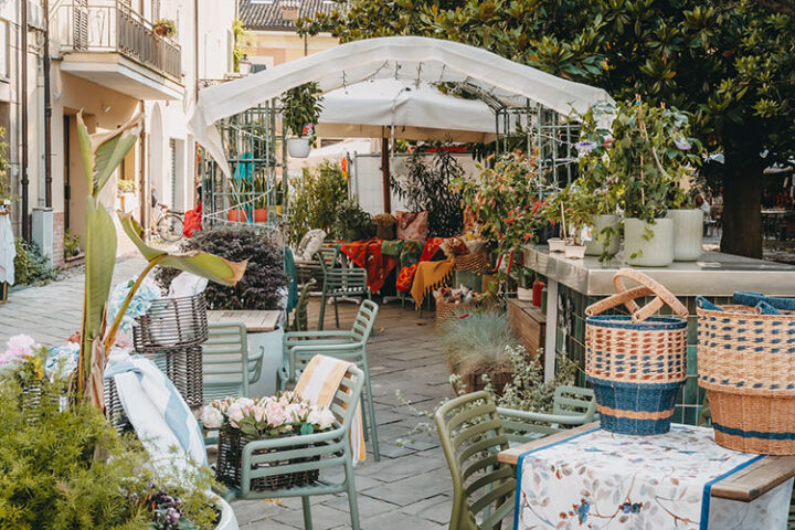 Cervia, Emilia-Romagna, Italien