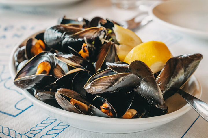 Circolo Pescatori Cervi, Cervia, Italien