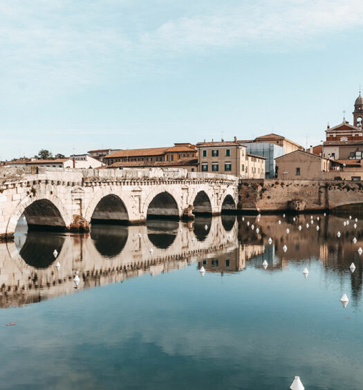 Die 7 schönsten Städte in der Emilia-Romagna