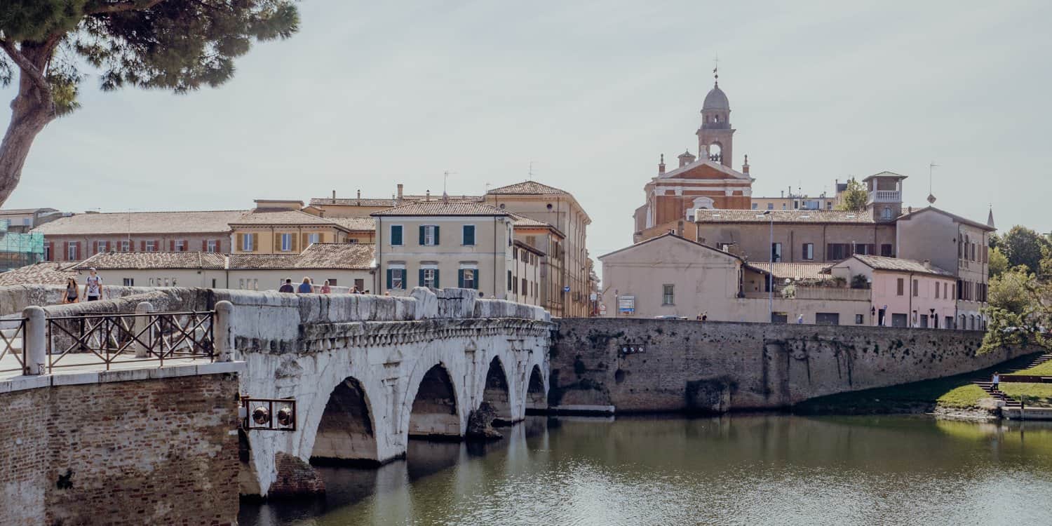 Die 7 schönsten Städte in der Emilia-Romagna, Italien