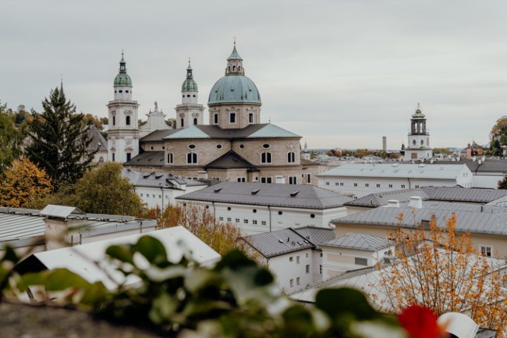 Festungsgasse Salzburg