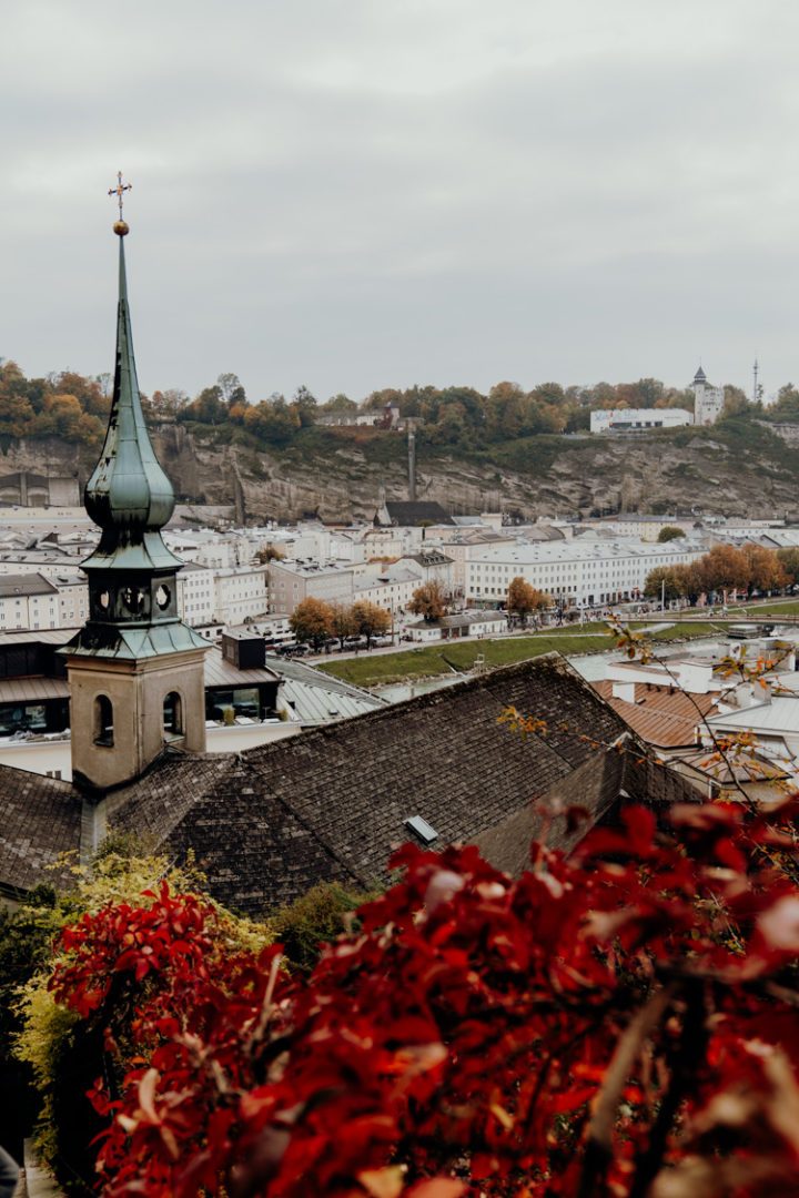 Kapuzinerberg Salzburg