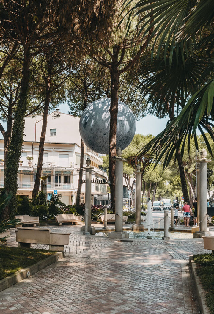 Milano Marittima, Cervia, Emilia-Romagna