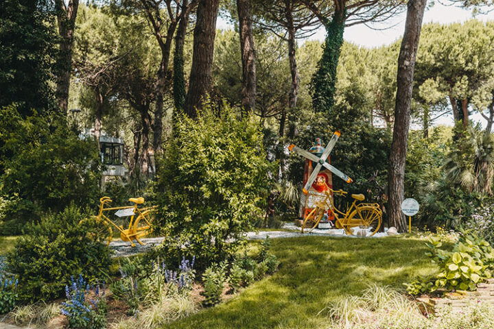 Milano Marittima, Cervia, Emilia-Romagna