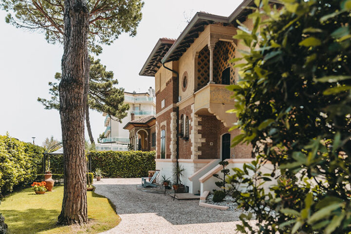 Milano Marittima, Cervia, Emilia-Romagna