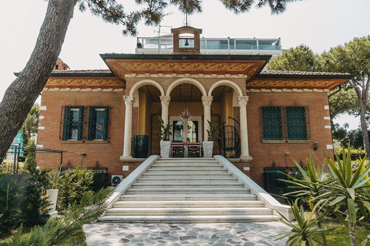 Milano Marittima, Cervia, Emilia-Romagna