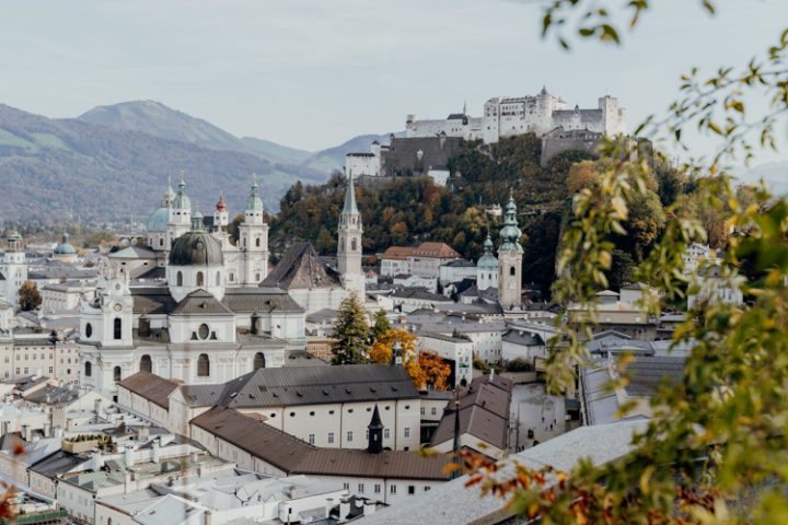 Mönchsberg Salzburg