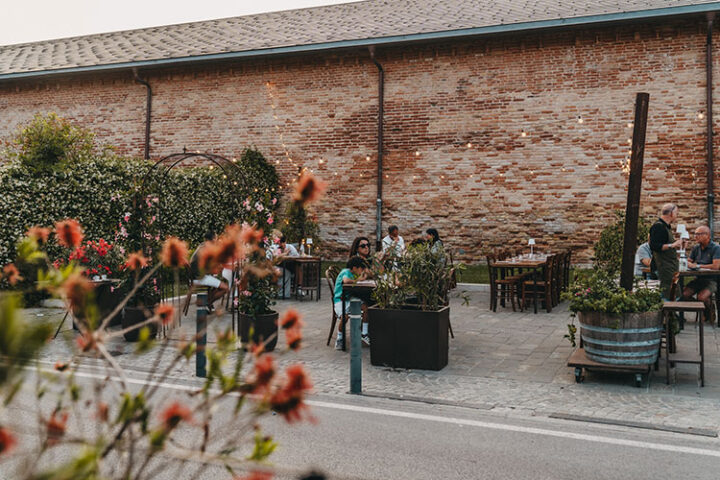 Officine del Sale, Cervia, Italien