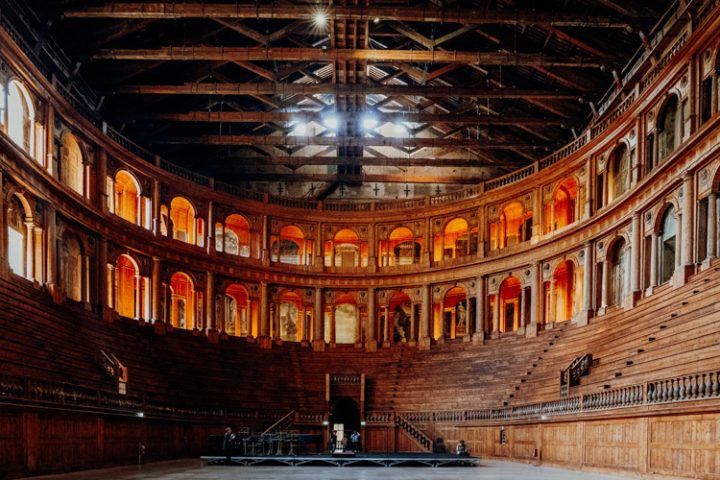 Teatro Farnese Parma