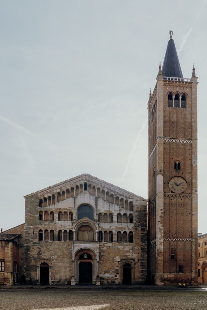 Cattedrale Santa Maria Asunta - Dom Parma