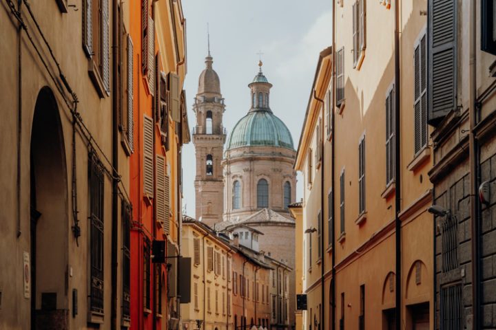 Reggio Emilia, Emilia Romagna – Italien
