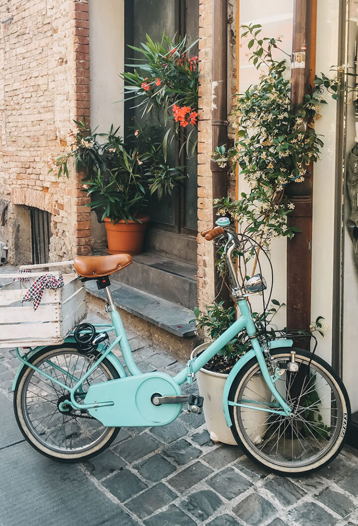 Rimini Italien