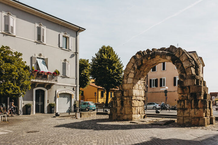 Rimini Italien