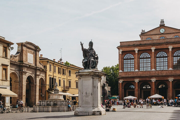 Rimini Italien