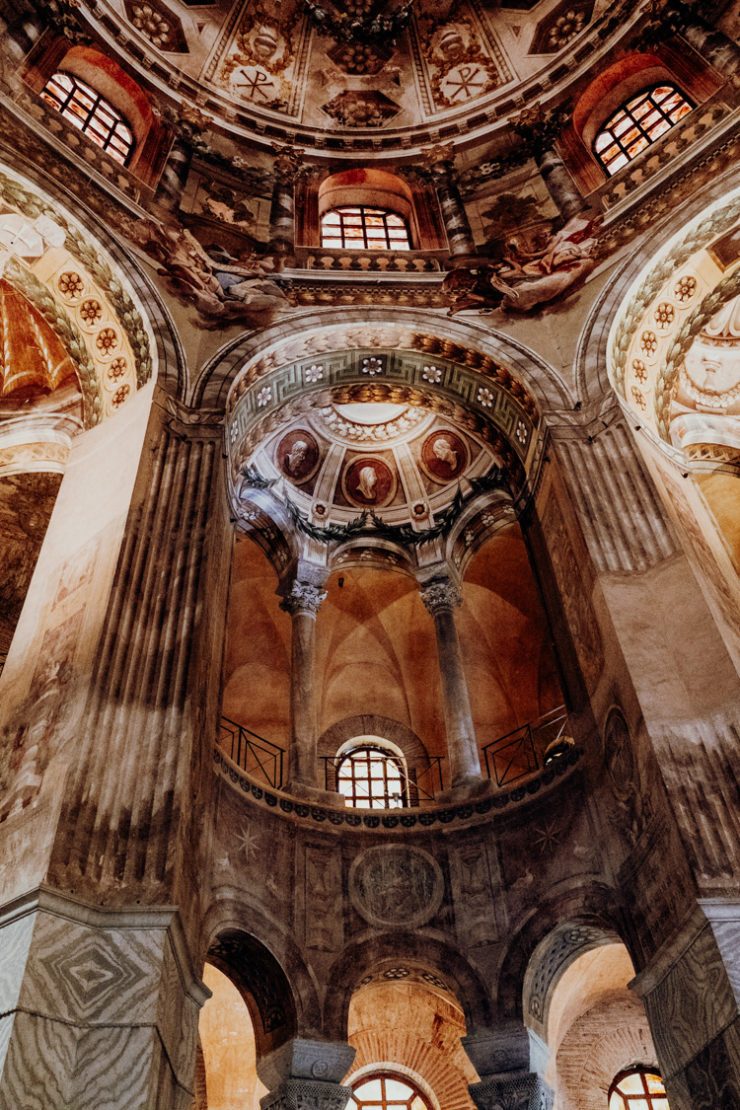 Ravenna 10 Gründe für die Stadt in der Emilia Romagna