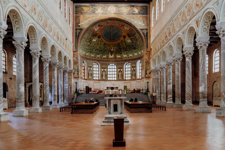 Sant’ Apollinare in Classe Ravenna