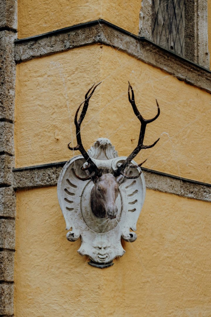 Schloss Hellbrunn Salzburg