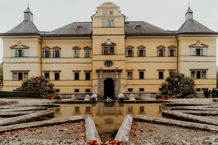 Schloss Hellbrunn Salzburg