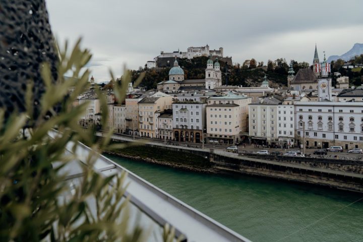 Seven Senses Restaurant Salzburg