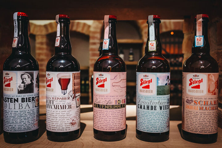 Stiegl-Brauwelt Salzburg